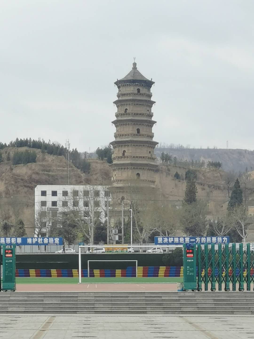 山水閣康養(yǎng)中心二標(biāo)段